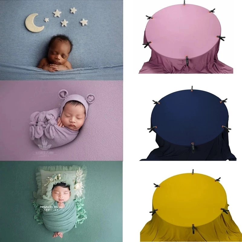Newborn Photography Props Blanket Baby Blanket Backdrop Fabrics Shoot Studio Accessories 150*170cm Blanket
Newborn Photography Props Blanket Baby Blanket Backdrop Fabrics Shoot Studio Accessories 150*170cm Blanket
