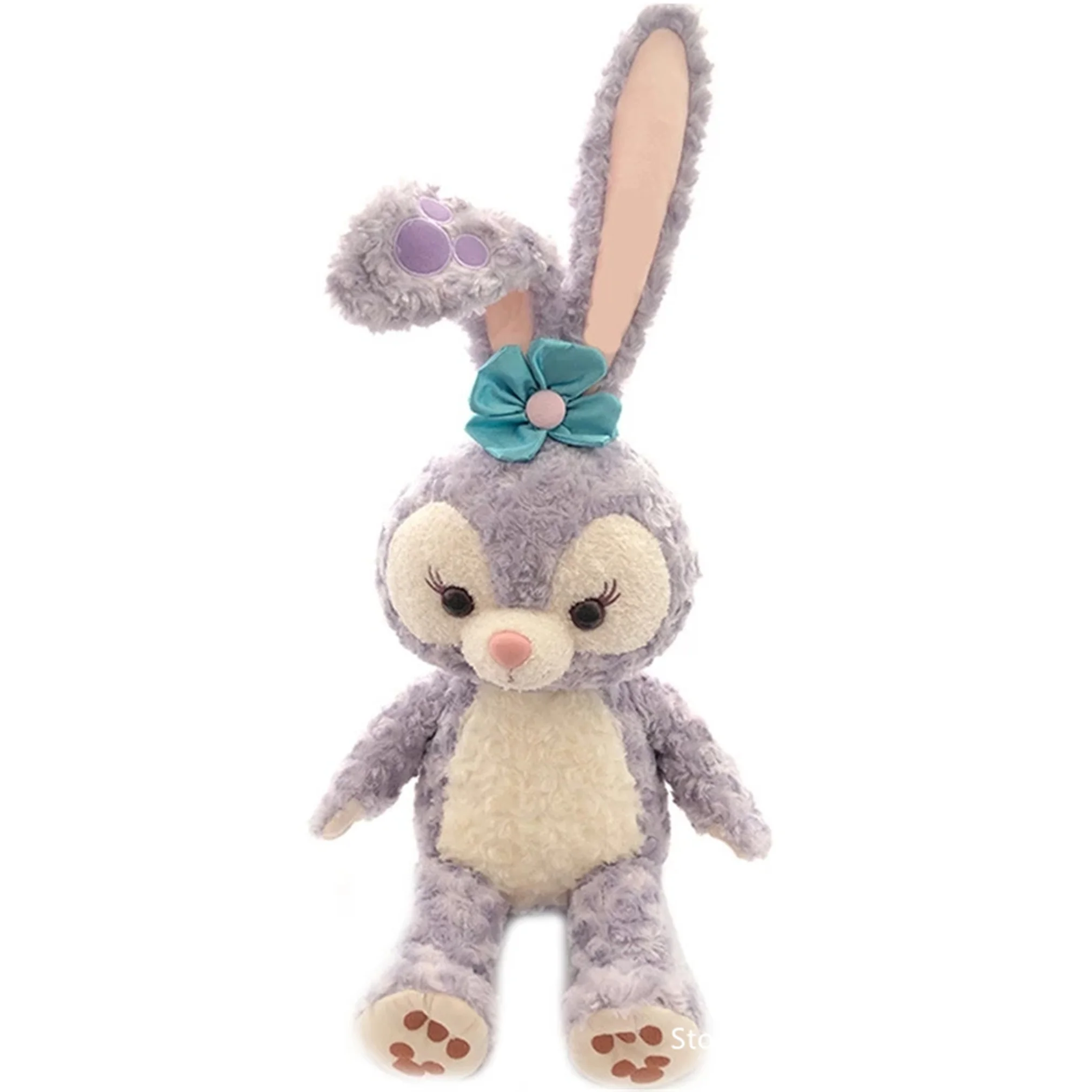 Disney Purple Cute Cartoon Star Dew Doll Rabbit Plush Toy Throw Pillow Girl Birthday Holiday Gift Bedroom Decoration
Disney Purple Cute Cartoon Star Dew Doll Rabbit Plush Toy Throw Pillow Girl Birthday Holiday Gift Bedroom Decoration