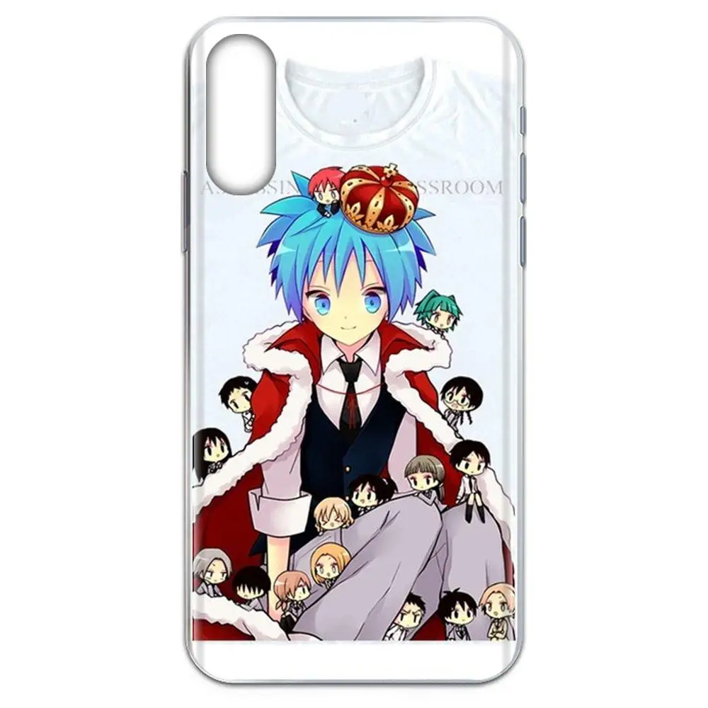 Популярный аниме японский класс убийц для Sony Xperia Z Z1 Z2 Z3 Z4 Z5 compact Mini M2 M4 M5 T3 E3 E5 XA XA1 XZ