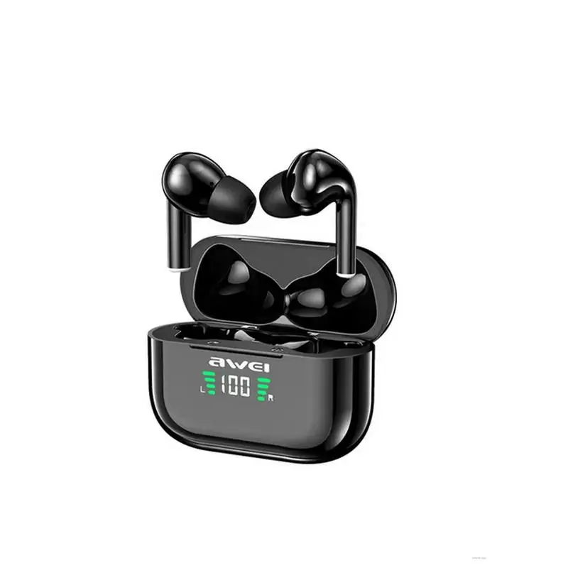 Awei T29/T29P TWS Digital Display Bluetooth Sport Earbuds Wireless In-ear Touch Control Headphones
Awei T29/T29P TWS Digital Display Bluetooth Sport Earbuds Wireless In-ear Touch Control Headphones
