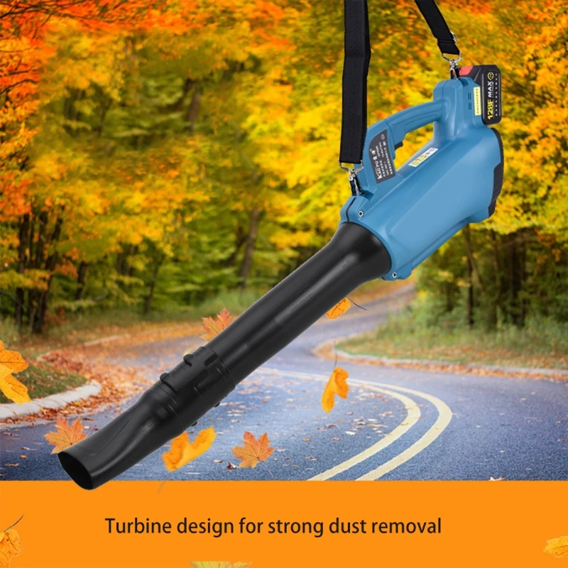 Computer Case Garden Dust Cleaning Blower 20V Wireless Industrial Grade Leaf Vacuum Blower Leaf Power Blower Tool
Computer Case Garden Dust Cleaning Blower 20V Wireless Industrial Grade Leaf Vacuum Blower Leaf Power Blower Tool