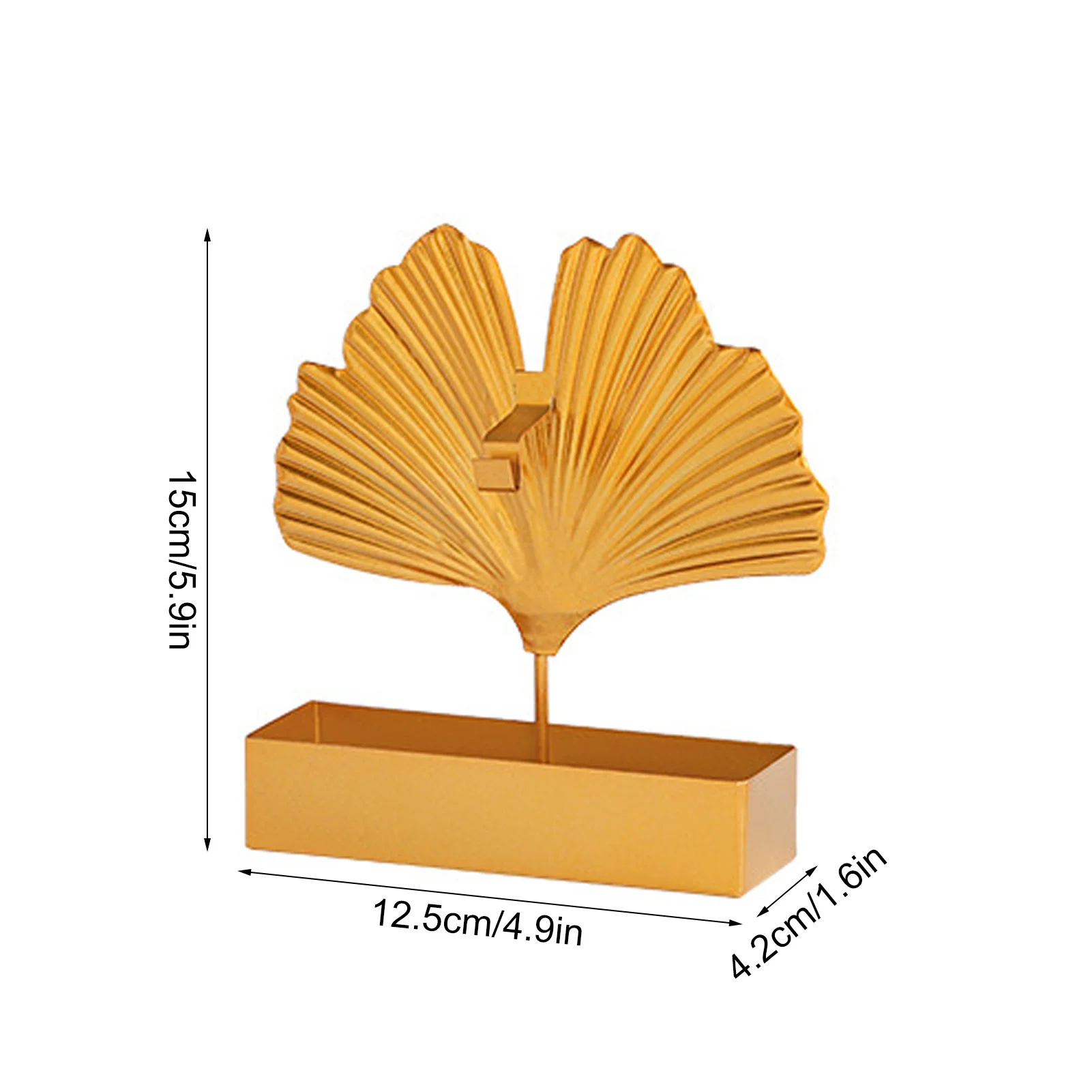 Ginkgo Leaf Mosquito Coil Holder Wrought Iron Fireproof Hanging Mosquito Coil Rack Ginkgo Biloba Ornaments Home Tabletop Decor
Ginkgo Leaf Mosquito Coil Holder Wrought Iron Fireproof Hanging Mosquito Coil Rack Ginkgo Biloba Ornaments Home Tabletop Decor