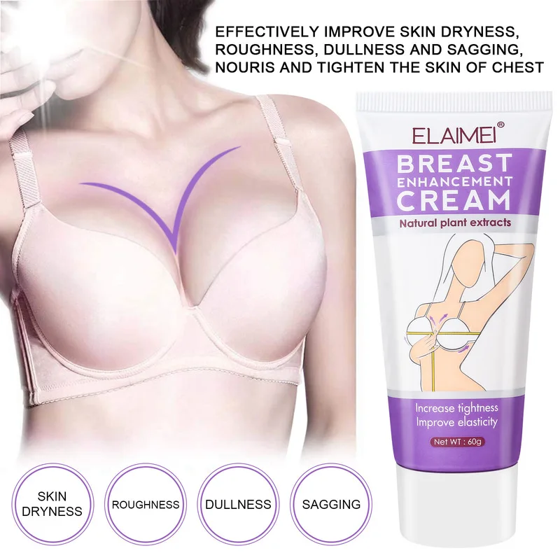 Breast Butt Enhancer Skin Firming and Lifting Body Cream Elasticity Breast Hip Enhancement Cream Busty Sexy Body Care
Breast Butt Enhancer Skin Firming and Lifting Body Cream Elasticity Breast Hip Enhancement Cream Busty Sexy Body Care