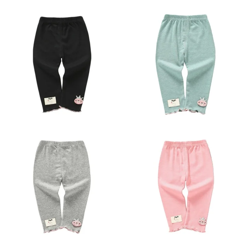 Autumn Newborn Baby Girls Pants Cotton Leggings Elastic Waist Cartoon Animal Design Toddler Bottom
Autumn Newborn Baby Girls Pants Cotton Leggings Elastic Waist Cartoon Animal Design Toddler Bottom
