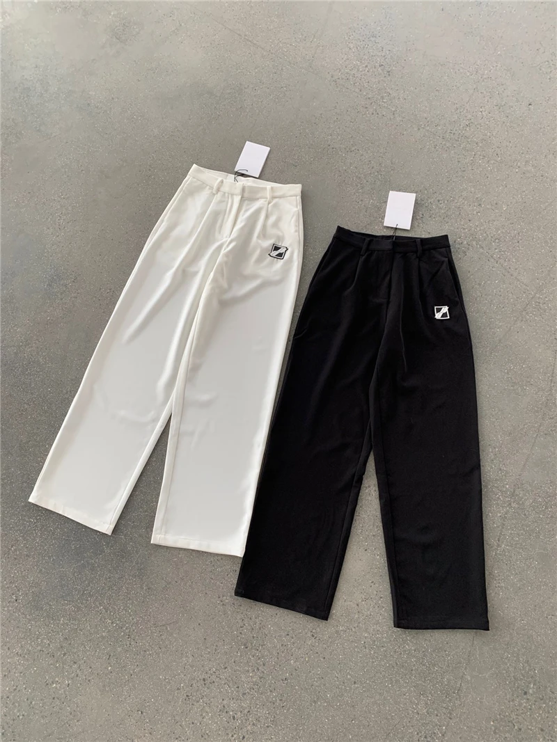 We11done Trousers men's women's 1:1 High-Quality Jogging Drawstring Casual Versatile High-Waist Sports Pants
We11done Trousers men's women's 1:1 High-Quality Jogging Drawstring Casual Versatile High-Waist Sports Pants