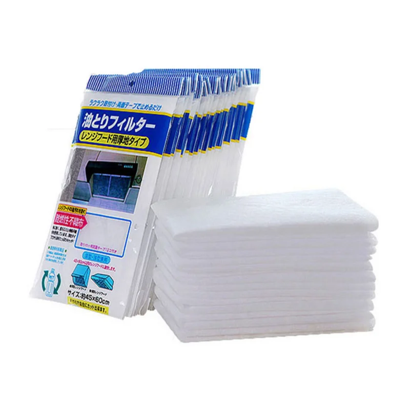 5pcs Kitchen Hoods Can Be Cut Filter Paper Absorbing Paper Anti-oil Fumes Stickers A Lot Gadgets for Home Specialty Tools 2021 
5pcs Kitchen Hoods Can Be Cut Filter Paper Absorbing Paper Anti-oil Fumes Stickers A Lot Gadgets for Home Specialty Tools 2021