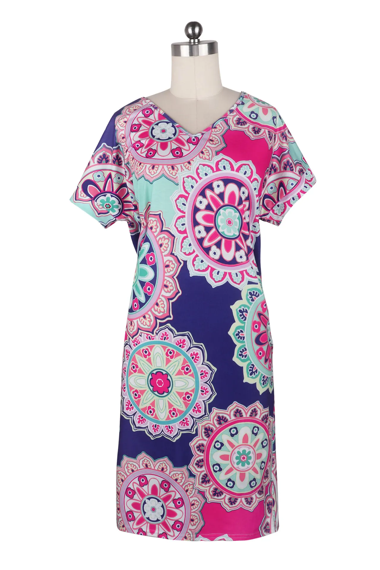 2020 Spring Summer New Fashion Women Short Sleeve Print V Neck Pocket T Shirt Dress Leopard Print Casual Dress
2020 Spring Summer New Fashion Women Short Sleeve Print V Neck Pocket T Shirt Dress Leopard Print Casual Dress