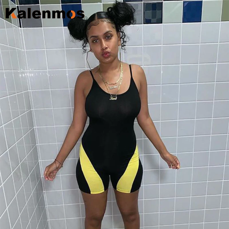 Romper Jumpsuit Women KALENMSO Plus Size Sexy Sleepwear spring Playsuit Plus Size Summer Jogger Shorts Bodysuit Cotton Tracksuit
Romper Jumpsuit Women KALENMSO Plus Size Sexy Sleepwear spring Playsuit Plus Size Summer Jogger Shorts Bodysuit Cotton Tracksuit