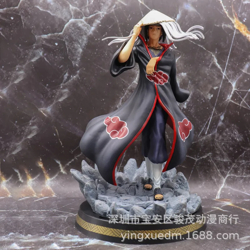 Anime Na Shippuden Uchiha Itachi GK Statue PVC 32CM Action Figure Collectible Toys Model Figurine Dll Kids Gift Figurals
Anime Na Shippuden Uchiha Itachi GK Statue PVC 32CM Action Figure Collectible Toys Model Figurine Dll Kids Gift Figurals