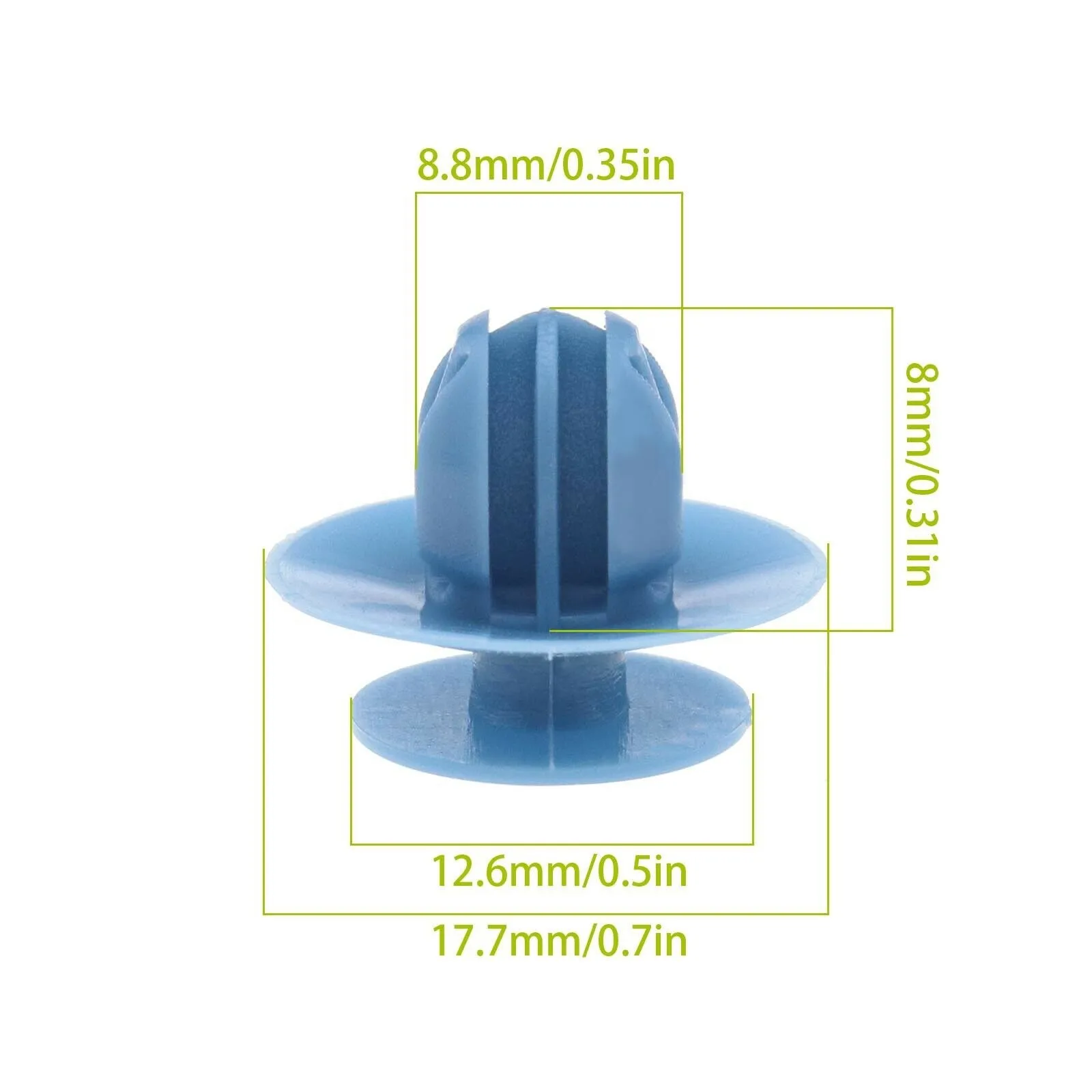 20pcs Trim Clips Accessories Car Wheel Durable For Mitsubish L 200 MU000977 Plastic Replacement 100% Brand New
20pcs Trim Clips Accessories Car Wheel Durable For Mitsubish L 200 MU000977 Plastic Replacement 100% Brand New