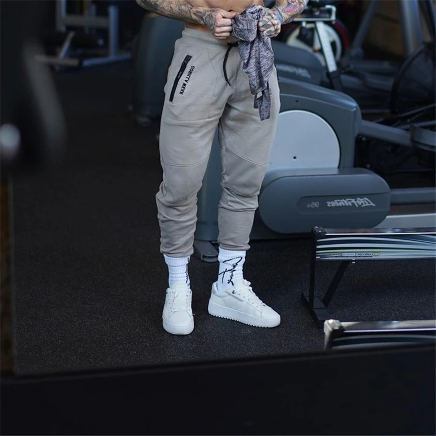 2021 new jogging men's casual sports pants running pants men's jogging cotton sports pants slim trousers fitness trousers
2021 new jogging men's casual sports pants running pants men's jogging cotton sports pants slim trousers fitness trousers