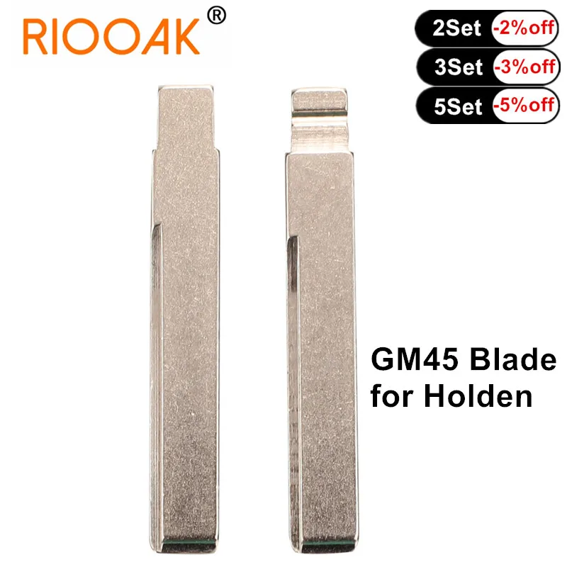 10pcs Metal Car Flip Blank Car key Blade GM45 for Holden For KD VVDI Good Remote Replacement Accessories
10pcs Metal Car Flip Blank Car key Blade GM45 for Holden For KD VVDI Good Remote Replacement Accessories