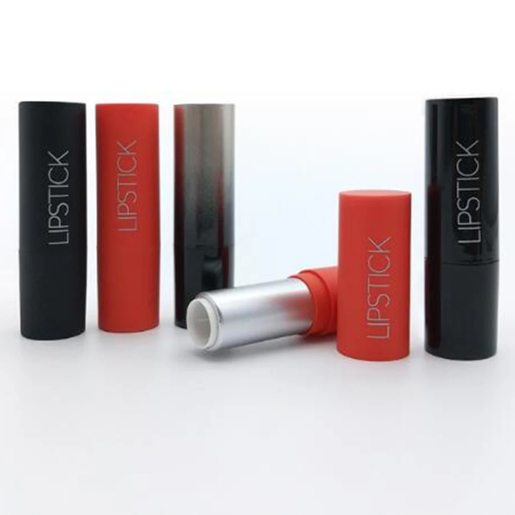 Пустой круглый пластиковый тюбик для губной помады, 12,1 мм, 2 шт.
Пустой круглый пластиковый тюбик для губной помады, 12,1 мм, 2 шт.