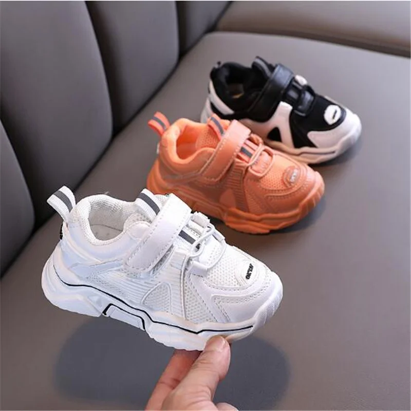 2021 New Baby sneakers Fashion Breathable Mesh Casual Children Shoes Light bottom non-slip Sneakers Kid Shoes Toddler Sneakers
2021 New Baby sneakers Fashion Breathable Mesh Casual Children Shoes Light bottom non-slip Sneakers Kid Shoes Toddler Sneakers