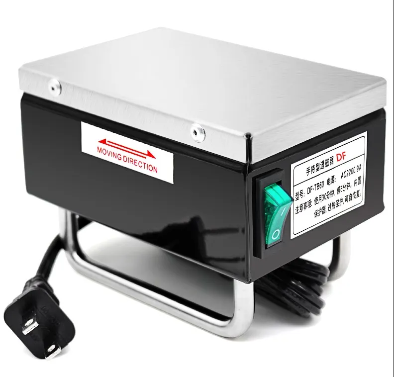 Портативный демагнитайзер 220 В
Портативный демагнитайзер 220 В