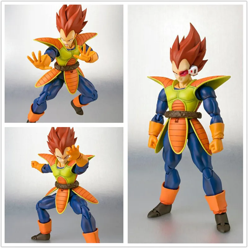 Фигурка аниме Dragon Ball Z Сон Гоку броли замасу Android 17 фигурка из ПВХ джирена Супер