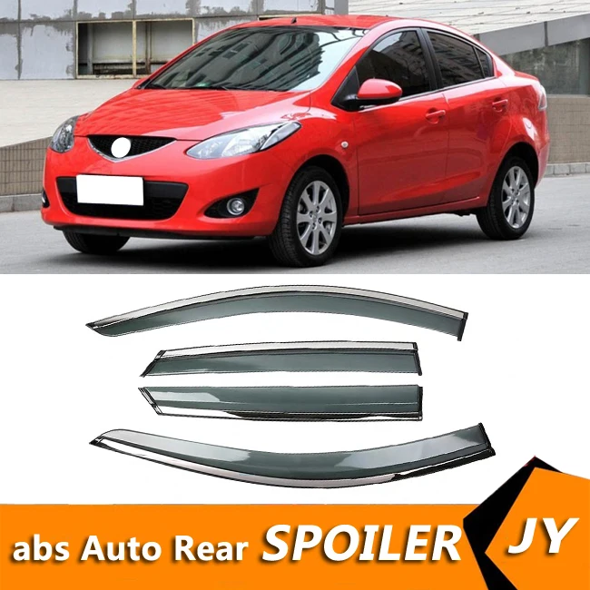 Для Mazda2 2008-2011 оконный козырек вентиляционные оттенки Защита от солнца дождя для s автомобильные аксессуары 4 шт./компл.
Для Mazda2 2008-2011 оконный козырек вентиляционные оттенки Защита от солнца дождя для s автомобильные аксессуары 4 шт./компл.