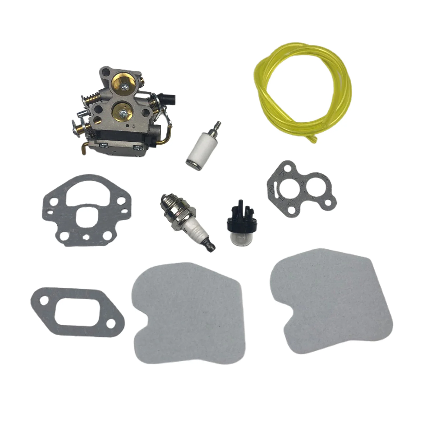 545072601 Replacement Carburetor Air Filter with 3 Gaskets for Husqvarna 235E 236E Chainsaw Accessory
545072601 Replacement Carburetor Air Filter with 3 Gaskets for Husqvarna 235E 236E Chainsaw Accessory