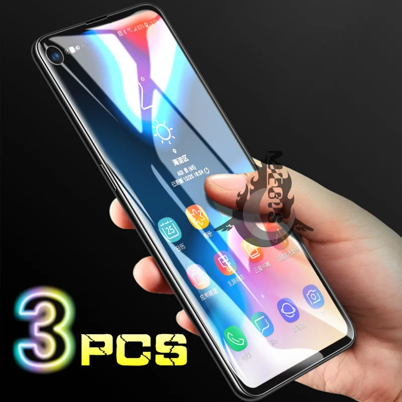 3 Pcs Protective Film for Samsung M62 M40 M31 Prime Film Samsung M51 M40 M30 M30s M31s M31 Screen Protectors Samsung M30s M31s
3 Pcs Protective Film for Samsung M62 M40 M31 Prime Film Samsung M51 M40 M30 M30s M31s M31 Screen Protectors Samsung M30s M31s