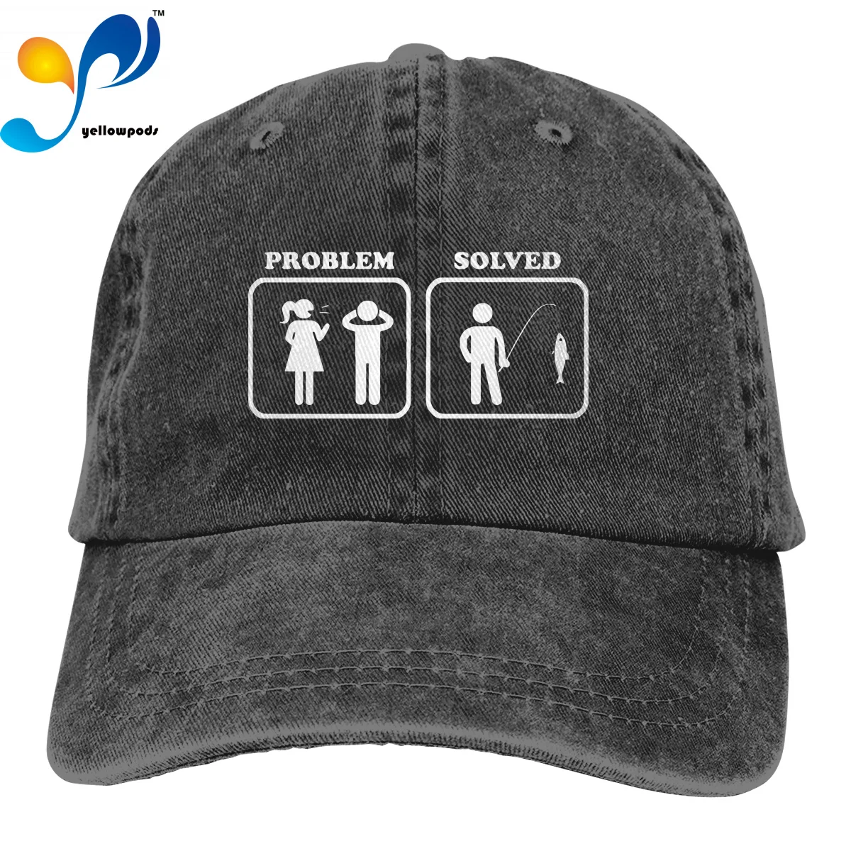 Problem Solved Unisex Outdoor Campaign Baseball Cap Adjustable Snapback Trucker Hat
Problem Solved Unisex Outdoor Campaign Baseball Cap Adjustable Snapback Trucker Hat
