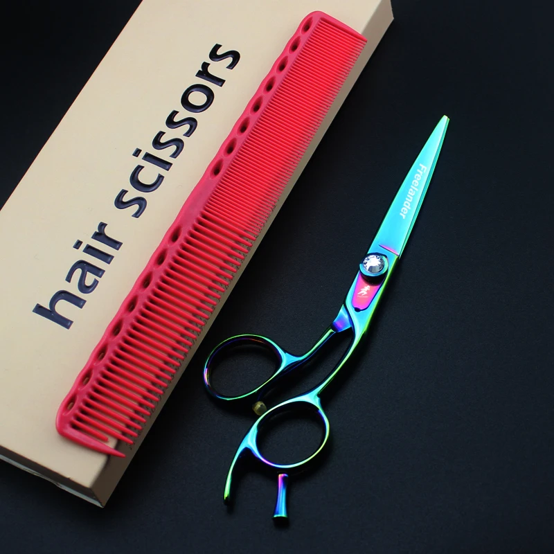 6.0"Sale Silver Japanese Hair Scissors Cheap Hairdressing Scissors Thinning Shears Hairdresser Shaver Haircut
6.0"Sale Silver Japanese Hair Scissors Cheap Hairdressing Scissors Thinning Shears Hairdresser Shaver Haircut