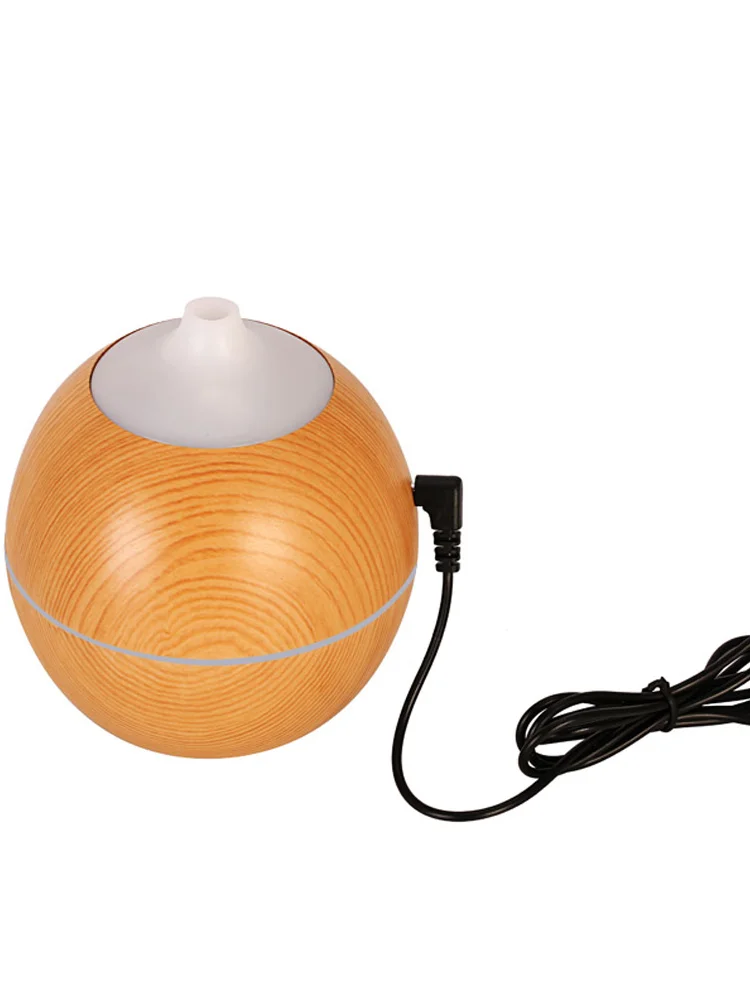 KBAYBO 130ml Aroma essential oil diffuser USB ultrasonic wood Air Humidifier with Wood Grain 7Color Changing LED Lights for home
KBAYBO 130ml Aroma essential oil diffuser USB ultrasonic wood Air Humidifier with Wood Grain 7Color Changing LED Lights for home