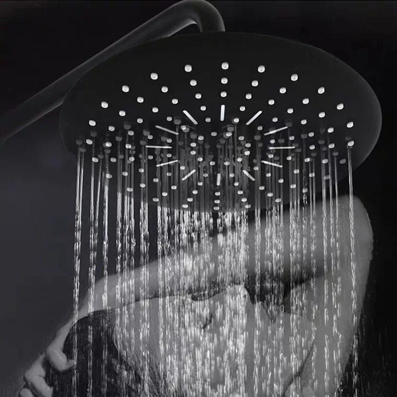 Luxury black thermostatic shower set shower faucet hot and cold black Shower faucet Bathtub thermostatic shower mixer MJ988
Luxury black thermostatic shower set shower faucet hot and cold black Shower faucet Bathtub thermostatic shower mixer MJ988