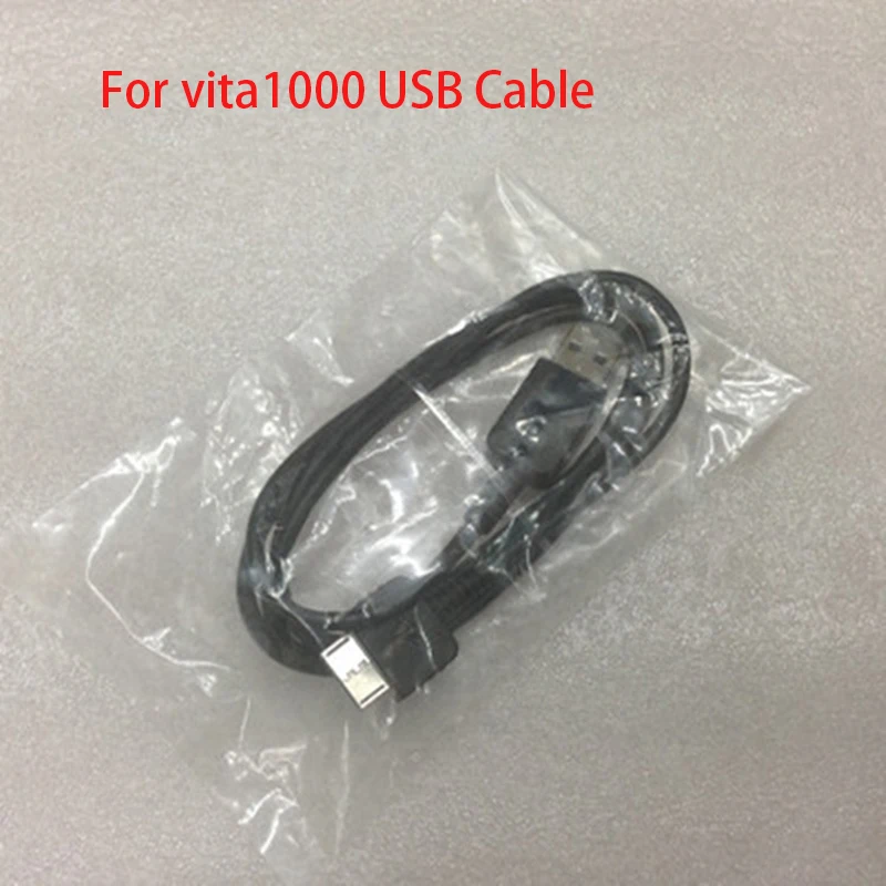 10pcs Original New USB Data Charge Cable For PSV PSVITA PS VITA 1000 2 in1 Charging Cable For vita1000
10pcs Original New USB Data Charge Cable For PSV PSVITA PS VITA 1000 2 in1 Charging Cable For vita1000