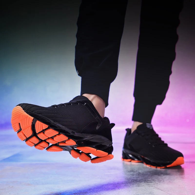 New Fashion Men Sneakers Air Mesh Men Casual Shoes Zapatos De Hombre Breathable Comfortable Running Shoes Tenis Masculino Adulto
New Fashion Men Sneakers Air Mesh Men Casual Shoes Zapatos De Hombre Breathable Comfortable Running Shoes Tenis Masculino Adulto