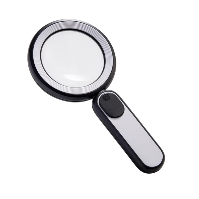 2022 New Magnifying Glass w/ Light 8X Handheld Large Magnifying Glass 21 LED Illuminated
2022 New Magnifying Glass w/ Light 8X Handheld Large Magnifying Glass 21 LED Illuminated