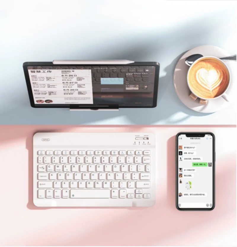 Новая беспроводная bluetooth-клавиатура Inphic V750B, белая заряжаемая Бесшумная портативная ультратонкая офисная мини-клавиатура для ipad Mac
Новая беспроводная bluetooth-клавиатура Inphic V750B, белая заряжаемая Бесшумная портативная ультратонкая офисная мини-клавиатура для ipad Mac