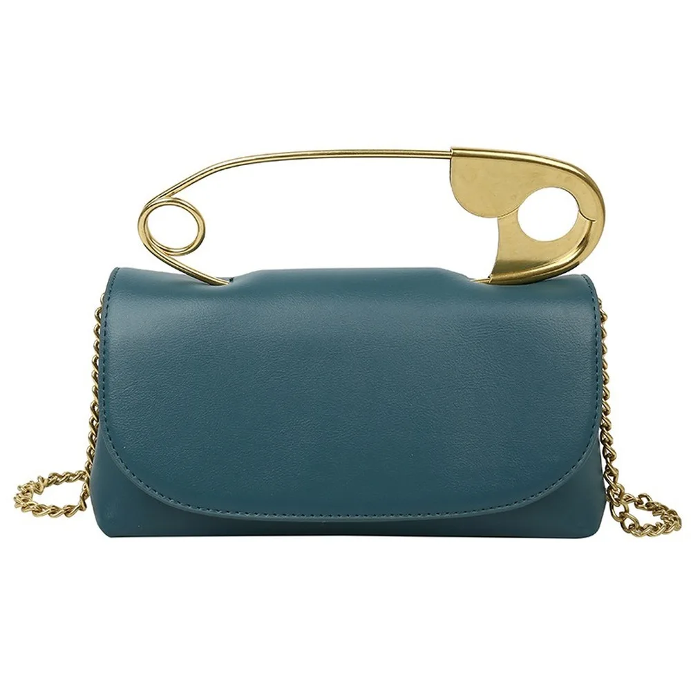2021 new gender pin female bag fashion retro one shoulder simple portable PU solid color messenger bag shoulder bag
2021 new gender pin female bag fashion retro one shoulder simple portable PU solid color messenger bag shoulder bag