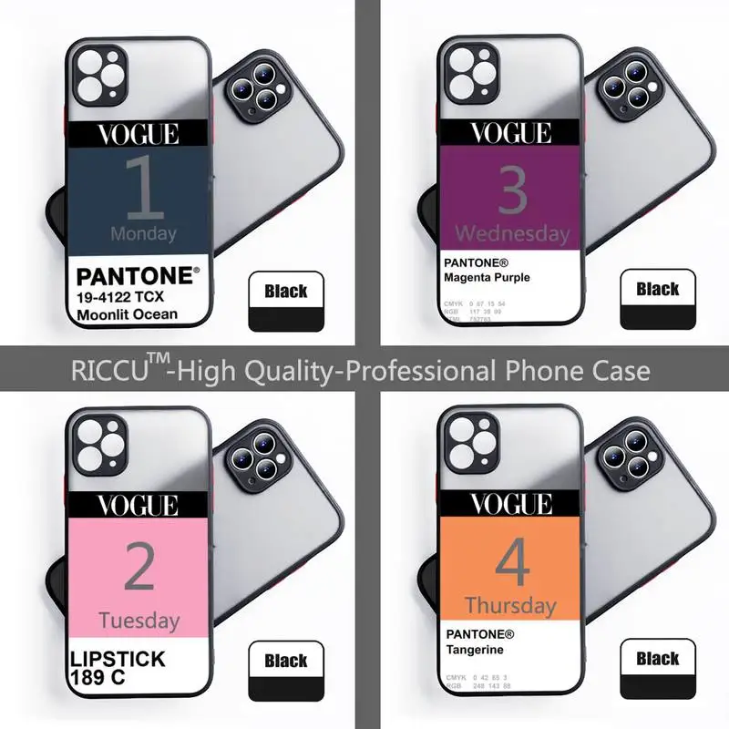 Fashion magazine vogue Barcode Phone Case Colorful Bumper Shockproof Trasparent For iPhone 12 11 Pro Max XR X XS 7 8 Plus Cover
Fashion magazine vogue Barcode Phone Case Colorful Bumper Shockproof Trasparent For iPhone 12 11 Pro Max XR X XS 7 8 Plus Cover