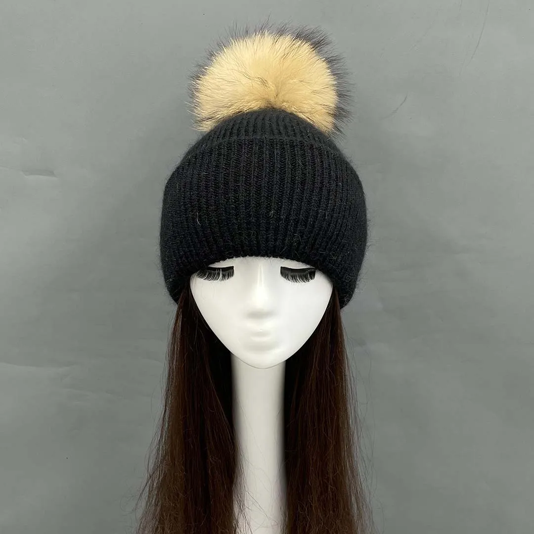 2021 Winter Women Rabbit Velvet Hat Thick Warm Hat Fashion Cap Detachable Raccoon Hair Ball
2021 Winter Women Rabbit Velvet Hat Thick Warm Hat Fashion Cap Detachable Raccoon Hair Ball
