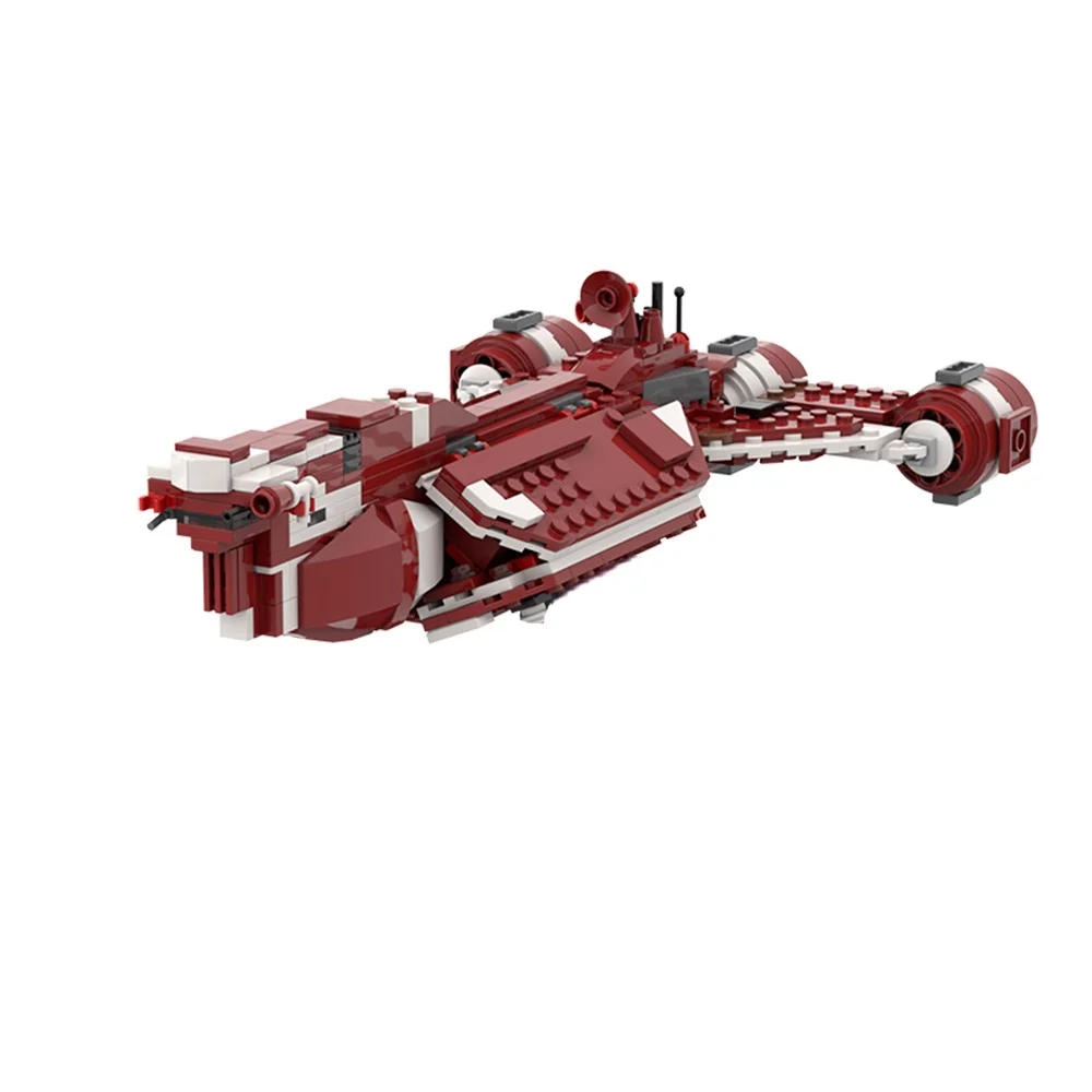 MOC-53149 WW2 Military Army Battle Consular Class Cruiser Modern Warship Micro Fleet Scale Tank Building Blocks Toys Boys Gift
MOC-53149 WW2 Military Army Battle Consular Class Cruiser Modern Warship Micro Fleet Scale Tank Building Blocks Toys Boys Gift