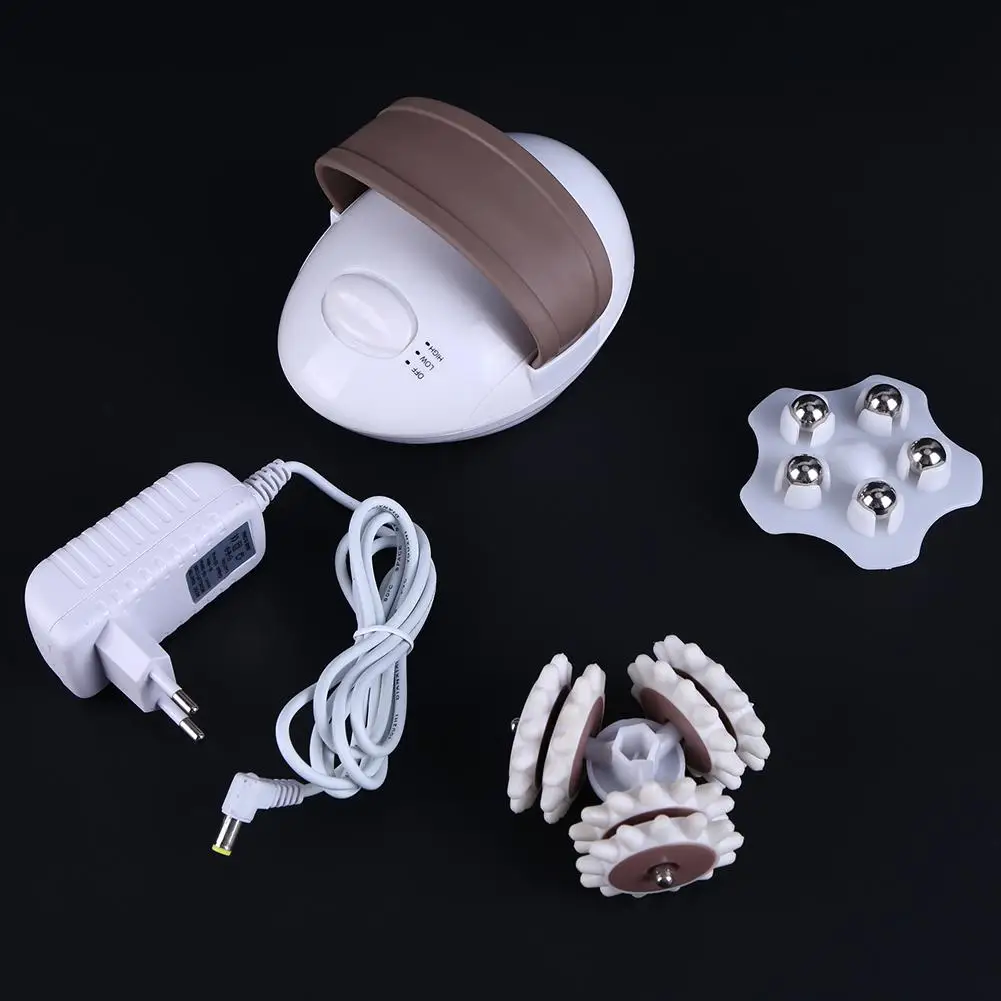 3D Electric Full Body Massager Roller Anti-cellulite Massaging Slimmer Roller Massager Machine Full Body Slimming Massage Tool
3D Electric Full Body Massager Roller Anti-cellulite Massaging Slimmer Roller Massager Machine Full Body Slimming Massage Tool