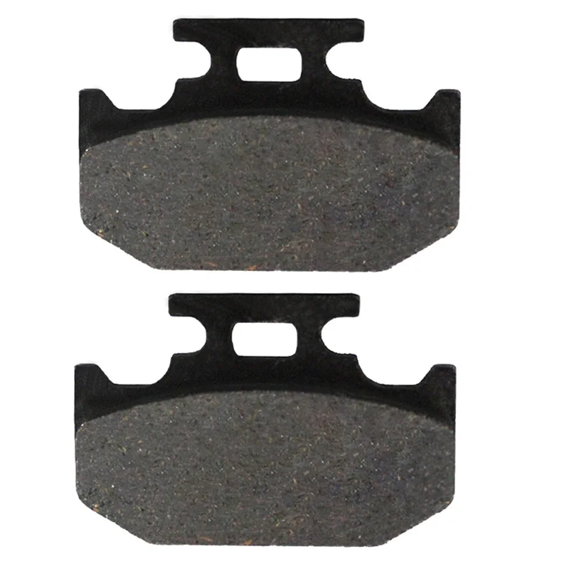 Мотоцикл Задние тормозные колодки для KAWASAKI KX 125 KX125 89 94 KDX125 KDX 90 200 KDX200 06 220 KDX220 97