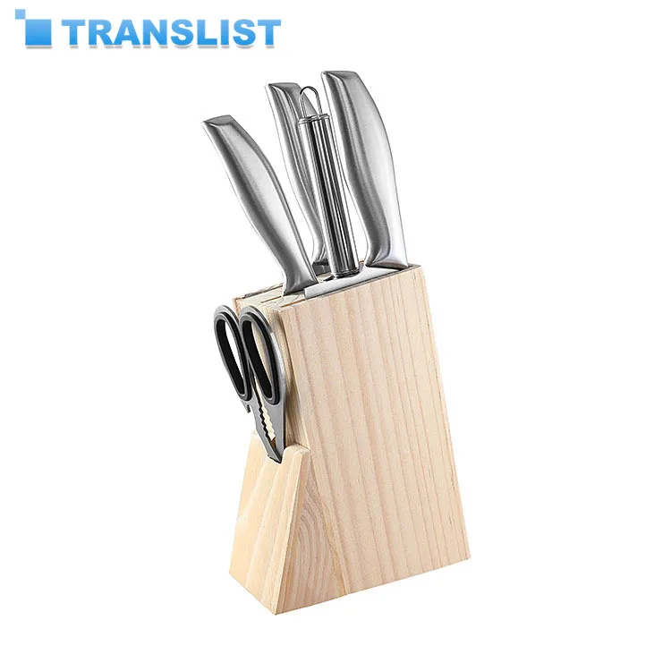 Stainless Steel Kitchen Knives Set Tools Kitchen Knife Scissors Knife Sharpener Chef Slicer Nakiri Paring Chopping Knife Holder
Stainless Steel Kitchen Knives Set Tools Kitchen Knife Scissors Knife Sharpener Chef Slicer Nakiri Paring Chopping Knife Holder