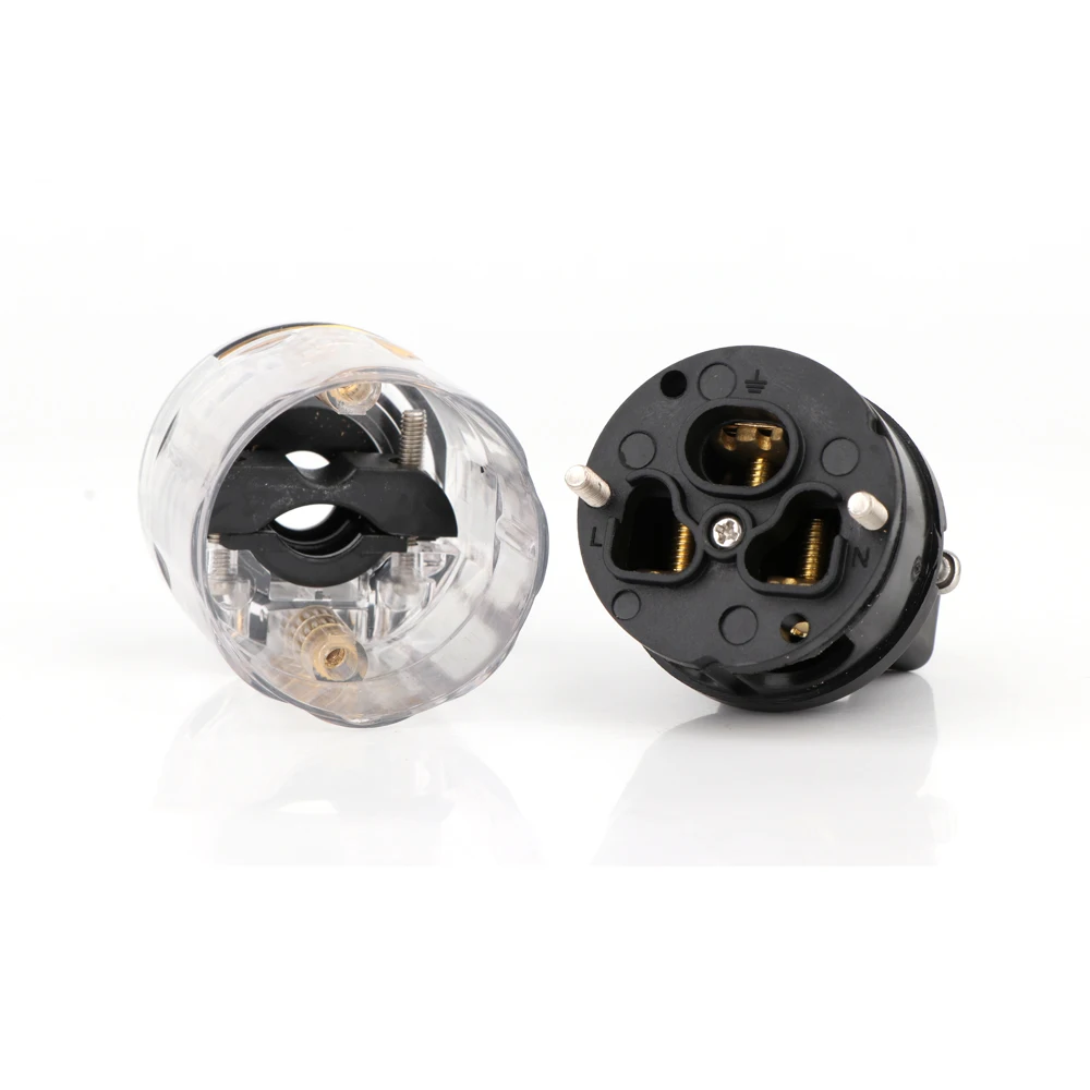10PCS Brand New Hi End Hifi Audio P029 AC Power Electric Plug Power Cord Connectors
10PCS Brand New Hi End Hifi Audio P029 AC Power Electric Plug Power Cord Connectors