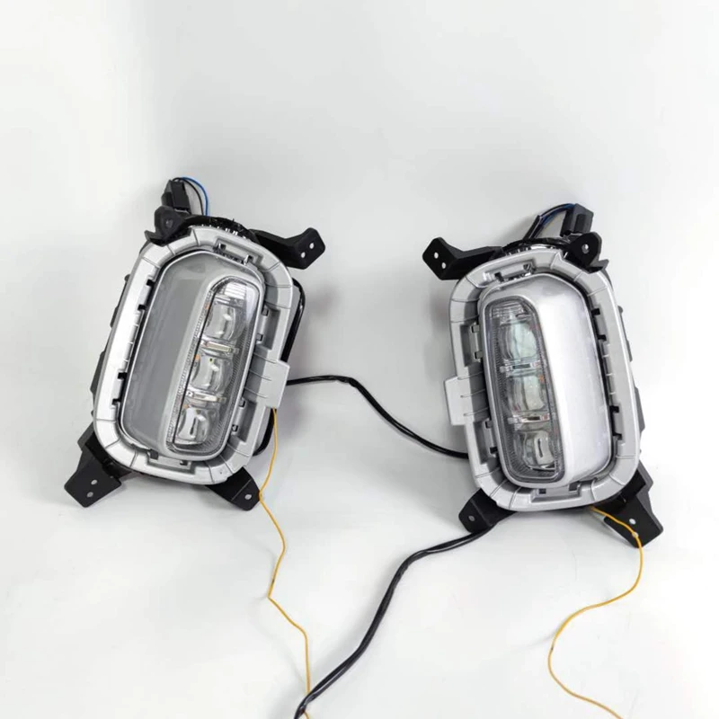 Turn Yellow Signal Relay 12V Car DRL Lamp LED Daytime Running Light for Kia Seltos KX3 2020 2021
Turn Yellow Signal Relay 12V Car DRL Lamp LED Daytime Running Light for Kia Seltos KX3 2020 2021