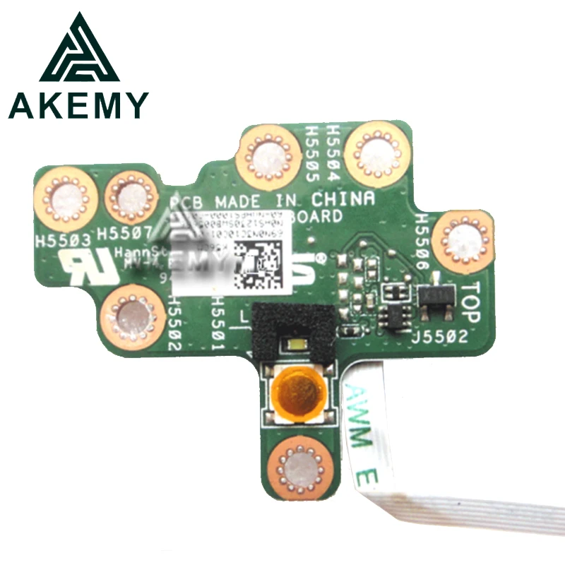 Switch Board For Asus K56CM K56CB K56CA S550CM S550CB S550CA S56C K56C K56
Switch Board For Asus K56CM K56CB K56CA S550CM S550CB S550CA S56C K56C K56