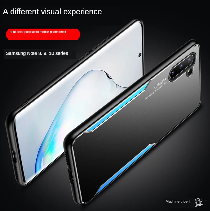 Luxury Fashion Shockproof Bumper For Samsung Note 8 Note 9 Note 10 Cases Soft Coque Metal Phone Case Full Protective Armor Cover
Luxury Fashion Shockproof Bumper For Samsung Note 8 Note 9 Note 10 Cases Soft Coque Metal Phone Case Full Protective Armor Cover