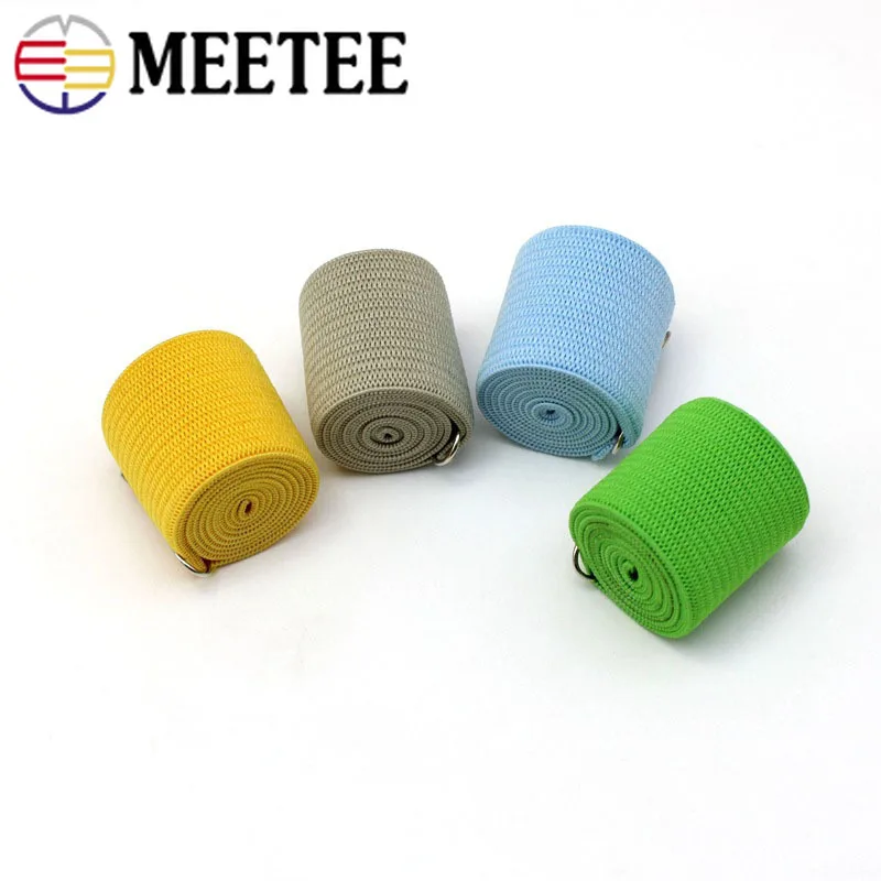 12Meters Meetee 25mm Crocheted Elastic Band Soft Skin Rubber Bands Underwear Pant Decor Webbings DIY Garment Sewing Accessories
12Meters Meetee 25mm Crocheted Elastic Band Soft Skin Rubber Bands Underwear Pant Decor Webbings DIY Garment Sewing Accessories