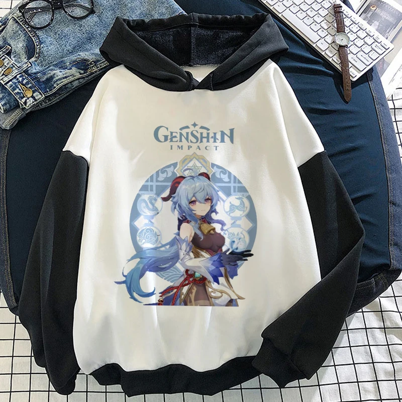 Hot Game Anime Genshin Impact KLEE 3D Printed Hoodies Men Women Fashion Streetwear Sweatshirts Oversized Pullover Y2k Tracksuits
Hot Game Anime Genshin Impact KLEE 3D Printed Hoodies Men Women Fashion Streetwear Sweatshirts Oversized Pullover Y2k Tracksuits