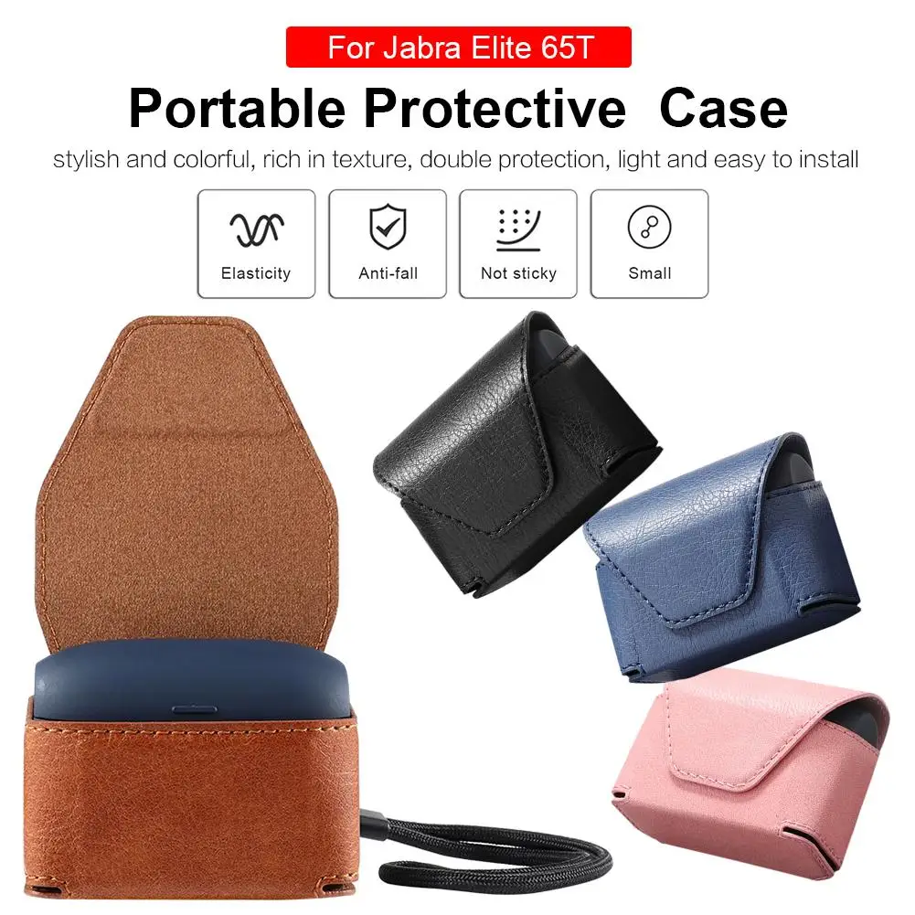 Portable Earbud Case Headphone Travel Carrying Pouch Headset Storage Bag for Jabra Elite 65T Bluetooth Headset
Portable Earbud Case Headphone Travel Carrying Pouch Headset Storage Bag for Jabra Elite 65T Bluetooth Headset