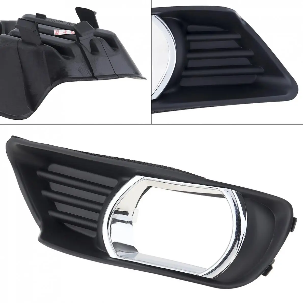1pcs Car Fog Lamp Light Cover Right Side RH for Toyota ACV40 Middle East Edition Toyota Camry 2007 - 2010
1pcs Car Fog Lamp Light Cover Right Side RH for Toyota ACV40 Middle East Edition Toyota Camry 2007 - 2010