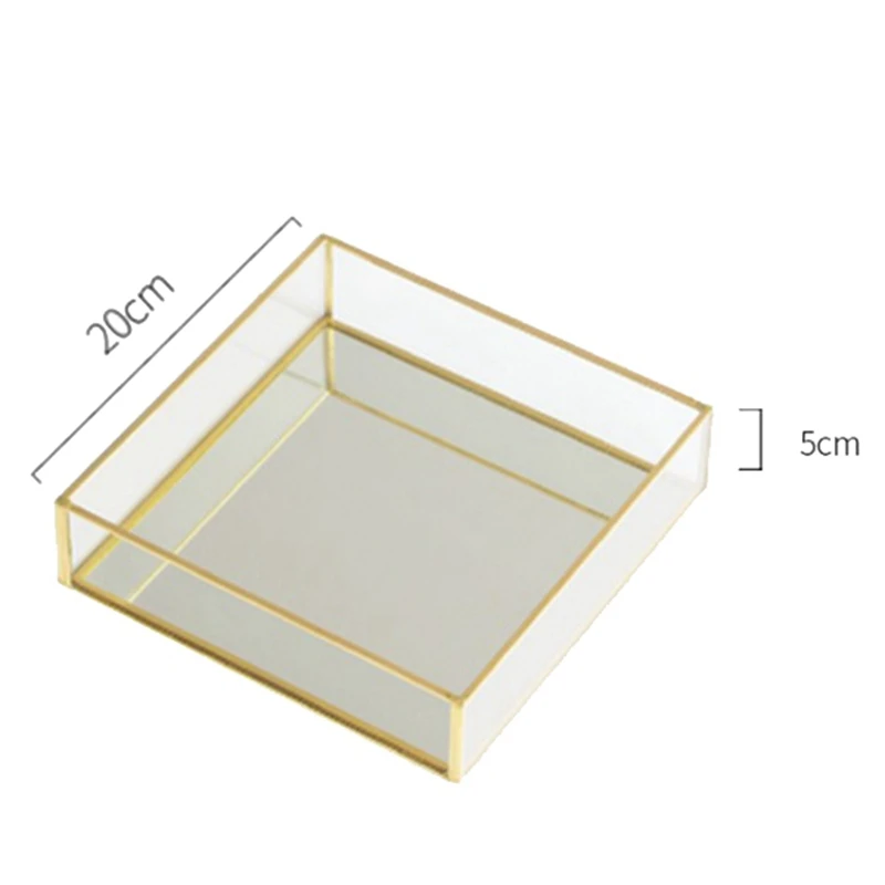 1 Pcs Vintage Gold Rim Square Tray Cake Tray & 1 Set Children'S Cute TV Night Light Alarm Clock
1 Pcs Vintage Gold Rim Square Tray Cake Tray & 1 Set Children'S Cute TV Night Light Alarm Clock