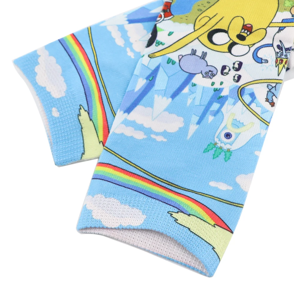 PF865 1 Pair Cute Anime Personalised Socks Invisible Low Cut Ankle Sock Casual Breathable Short Socks Unisex
PF865 1 Pair Cute Anime Personalised Socks Invisible Low Cut Ankle Sock Casual Breathable Short Socks Unisex