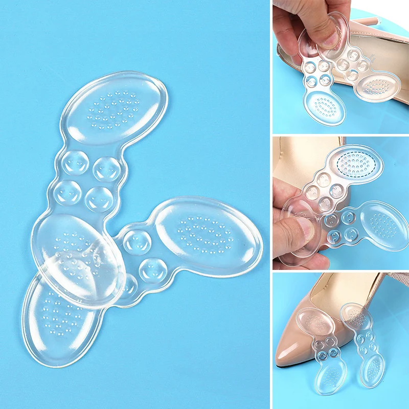 Adjust Size Adhesive Heels Pads Liner Grips Protector Sticker Women Insoles For Shoes High Heel Pad Pain Relief Foot Care Insert
Adjust Size Adhesive Heels Pads Liner Grips Protector Sticker Women Insoles For Shoes High Heel Pad Pain Relief Foot Care Insert