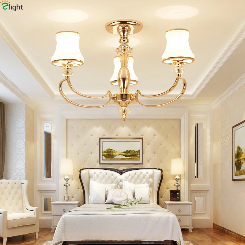 Modern Lustre Crystal Led Chandeliers Lighting Gold Metal Living Room Led Pendant Chandelier Lights Dining Hanging Lamp Fixtures
Modern Lustre Crystal Led Chandeliers Lighting Gold Metal Living Room Led Pendant Chandelier Lights Dining Hanging Lamp Fixtures
